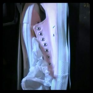 Custom Chuck Taylor's Converse